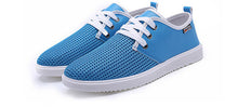Merkmak Casual Flat Men Shoes Fashion Trend Lace-up Shoes Office Soft Driving Men Shoes Loafers Breathable Shoe Weaving Classics
