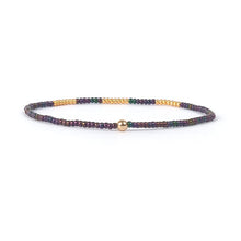 1 Piece Friendship Beaded Weave Tassel Bracelet New Fashion Beach European Colorful handmade Charm Bracelets for Women Jewelry