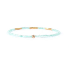 1 Piece Friendship Beaded Weave Tassel Bracelet New Fashion Beach European Colorful handmade Charm Bracelets for Women Jewelry