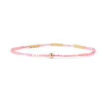 1 Piece Friendship Beaded Weave Tassel Bracelet New Fashion Beach European Colorful handmade Charm Bracelets for Women Jewelry