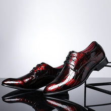 Merkmak Men Shoes Leather 2017 Spring Summer Casual Dress Business Shoes Oxfords Outdoor Mens Flats Plus Size 37-48 Man Hot Sale