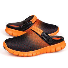 Merkmak Casual Sandals Men's Shoes 2017 Fashion Unisex Summer Beach Flip Flops Flats Leisure Big Size 36-46 Footwear Boat Shoes