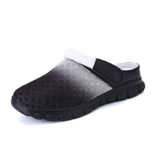 Merkmak Casual Sandals Men's Shoes 2017 Fashion Unisex Summer Beach Flip Flops Flats Leisure Big Size 36-46 Footwear Boat Shoes