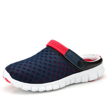 Merkmak Casual Sandals Men's Shoes 2017 Fashion Unisex Summer Beach Flip Flops Flats Leisure Big Size 36-46 Footwear Boat Shoes