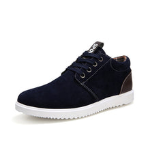 Hot Sale New Fashion Shoes for Men Summer Autumn Style Lace-up Comfortable Casual Leisure Men's Flats Zapato Flat Shoes Men