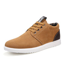 Hot Sale New Fashion Shoes for Men Summer Autumn Style Lace-up Comfortable Casual Leisure Men's Flats Zapato Flat Shoes Men