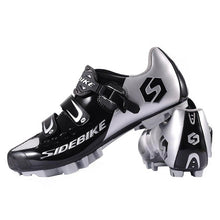 SIDEBIKE Cycling Shoes Mountain Bike Shoes Sapatilha Ciclismo MTB Athletic Breathable Racing Sneaker Men's Cycling Bike Shoes