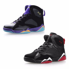 High Upper Lovers Shoes Unisex Breathable Sports Shoes Wear Resistant Outdoor Basketball Shoes Drop Shipping